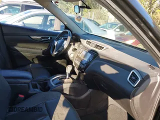 2014 Nissan Rogue SL with VIN 5N1AT2MV9EC803226, listed as a IAAI auction lot 41492057 with 167,584 mi miles. Bid and sale history available at carsss.com. Image 5.