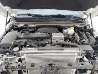 2020 Ram 1500 Limited with VIN 1C6SRFHT7LN101762, listed as a Copart auction lot 83851604 with 59,286 mi miles and Clean title. Bid and sale history available at DreamBid. Image 12.