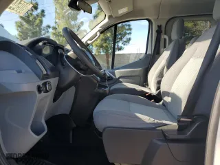 2018 Ford Transit Wagon XL with VIN 1FBZX2ZG6JKA20732, listed as a Copart auction lot 80544083 with 75,846 mi miles and Clean Title. Bid and sale history available at carsss.com. Image 7.