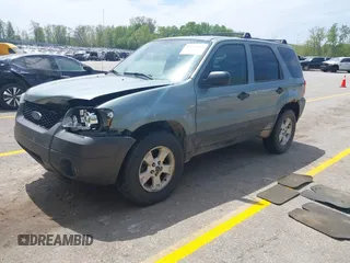 2006 Ford Escape XLT with VIN 1FMYU931X6KC71723, listed as a IAAI auction lot 42253154 with 148,959 mi miles and . Bid and sale history available at DreamBid. Image 17.