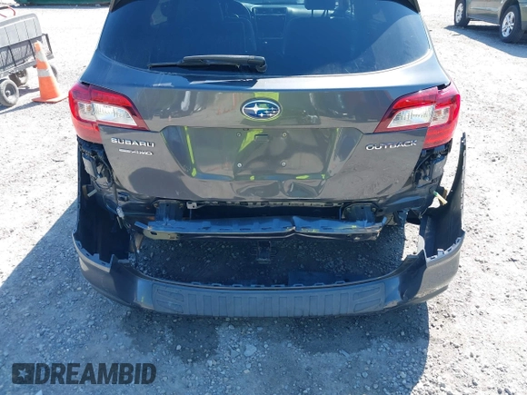 2019 Subaru Outback Limited with VIN 4S4BSANC5K3294973, listed as a IAAI auction lot 42068080 with 88,415 mi miles and . Bid and sale history available at DreamBid. Image 6.