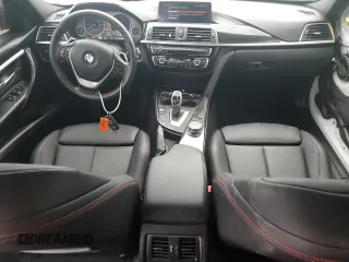 2018 BMW 3 Series 328d with VIN WBA8E5C52JA506771, listed as a Copart auction lot 80086094 with 59,367 mi miles and Clean title. Bid and sale history available at DreamBid. Image 8.