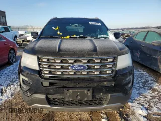 2016 Ford Explorer XLT with VIN 1FM5K8D89GGB03963, listed as a Copart auction lot 82888564 with 112,584 mi miles and Salvage Title. Bid and sale history available at DreamBid. Image 5.
