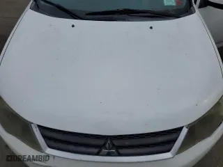 2008 Mitsubishi Outlander XLS with VIN JA4MT41X18Z013563, listed as a Copart auction lot 83384514 with 148,032 mi miles and Salvage Title. Bid and sale history available at carsss.com. Image 12.