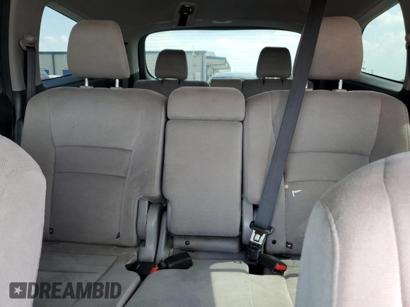 2019 Honda Pilot LX with VIN 5FNYF5H19KB016889, listed as a Copart auction lot 53972975 with 75,721 mi miles and Salvage Title. Bid and sale history available at DreamBid. Image 10.