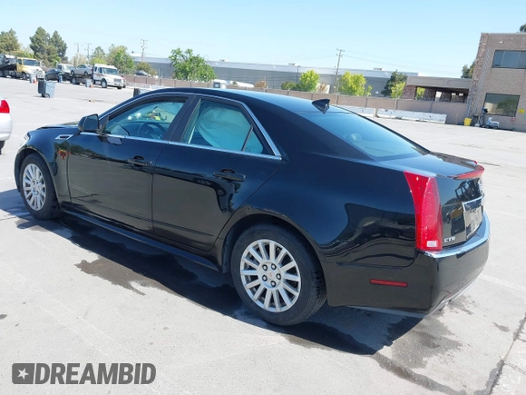 2013 Cadillac CTS Luxury z VIN 1G6DE5E55D0118056, wystawiony jako IAAI lot #42085384 z przebiegiem Nie podano mil oraz . Historia ofert i sprzedaży dostępna na DreamBid. Obrazek 3.