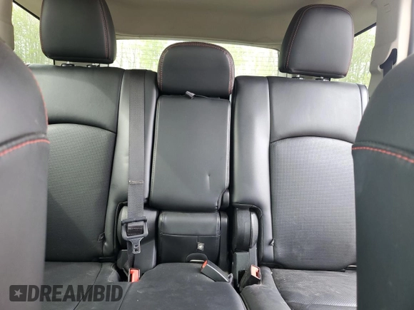 2014 Dodge Journey R/T with VIN 3C4PDDEG3ET206116, listed as a Copart auction lot 54933905 with 84,907 mi miles and Clean title. Bid and sale history available at DreamBid. Image 10.