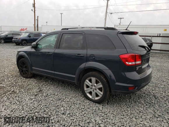 2018 Dodge Journey SXT z VIN 3C4PDDBG8JT390306, wystawiony jako Copart lot #49467735 z przebiegiem 144 012 mil mil oraz Czysty tytuł • Clean title. Historia ofert i sprzedaży dostępna na DreamBid. Obrazek 2.