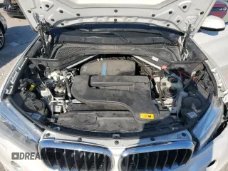 2016 BMW X5 xDrive40e with VIN 5UXKT0C52G0F75395, listed as a Copart auction lot 44775875 with 94,113 mi miles and Salvage Title. Bid and sale history available at DreamBid. Image 12.