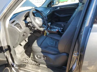 2016 Audi Q5 Premium Plus with VIN WA1L2AFP2GA066873, listed as a Copart auction lot 47259945 with 60,872 mi miles and Clean Title. Bid and sale history available at carsss.com. Image 7.