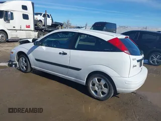 2003 Ford Focus ZX3 с VIN 3FAFP31333R106050, выставлен на аукционе IAAI как лот 41659209 с пробегом 116 753 миль миль и . История ставок и продаж доступна на DreamBid. Изображение 3.