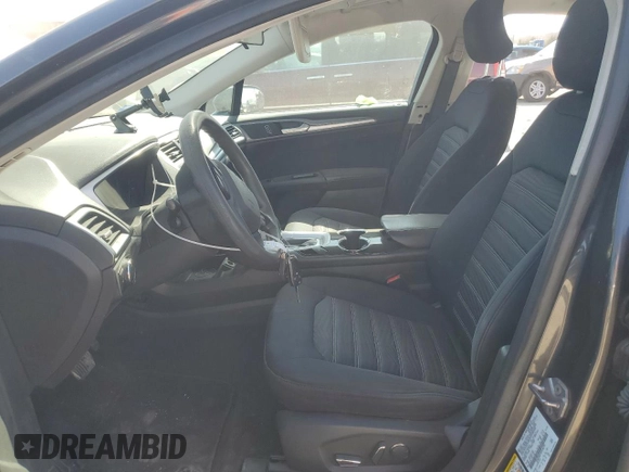 2016 Ford Fusion SE with VIN 3FA6P0H77GR146791, listed as a Copart auction lot 48583275 with 149,116 mi miles and Salvage Title. Bid and sale history available at carsss.com. Image 7.