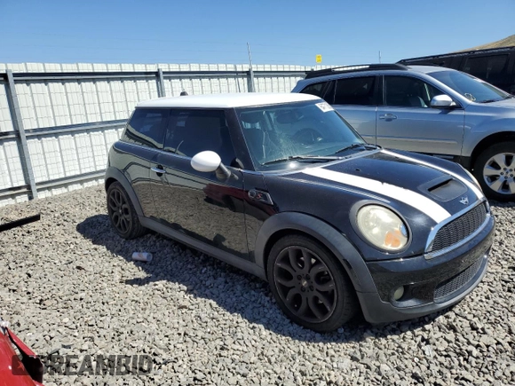 2010 MINI Hardtop S with VIN WMWMF7C57ATX43204, listed as a Copart auction lot 64771285 with 92,236 mi miles and Clean title. Bid and sale history available at DreamBid. Image 4.