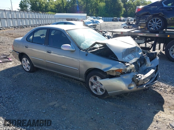 2005 Nissan Sentra 1.8 with VIN 3N1CB51D65L546045, listed as a IAAI auction lot 42188868 with 213,173 mi miles and . Bid and sale history available at DreamBid. Image 1.