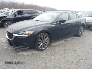 2018 Mazda 6 Touring with VIN JM1GL1VM2J1313540, listed as a IAAI auction lot 41850108 with 142,831 mi miles. Bid and sale history available at carsss.com. Image 2.