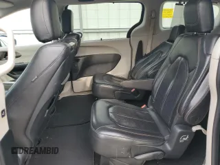 2017 Chrysler Pacifica Touring L Plus with VIN 2C4RC1EG9HR591943, listed as a Copart auction lot 47146785 with 69,638 mi miles and Salvage Title. Bid and sale history available at DreamBid. Image 11.