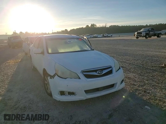 2010 Subaru Legacy Premium with VIN 4S3BMCE69A3232463, listed as a Copart auction lot 84881294 with 228,000 mi miles and Salvage title. Bid and sale history available at DreamBid. Image 11.