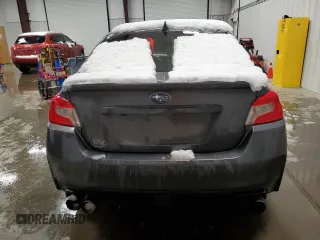 2020 Subaru WRX with VIN JF1VA1A64L9803508, listed as a Copart auction lot 46875325 with 80,639 mi miles and Salvage Title. Bid and sale history available at carsss.com. Image 6.