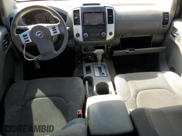 2016 Nissan Frontier S z VIN 1N6AD0EV5GN728937, wystawiony jako Copart lot #46084715 z przebiegiem Nie podano mil oraz Szkoda całkowita • Salvage title. Historia ofert i sprzedaży dostępna na DreamBid. Obrazek 8.