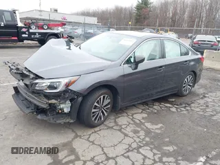 2018 Subaru Legacy z VIN 4S3BNAB69J3037579, wystawiony jako IAAI lot #41152457 z przebiegiem 59 593 mil mil oraz . Historia ofert i sprzedaży dostępna na DreamBid. Obrazek 2.