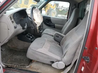 1997 Mazda B-Series 2WD Truck with VIN 4F4CR12A1VTM23469, listed as a Copart auction lot 63211114 with 148,272 mi miles and Salvage Title. Bid and sale history available at carsss.com. Image 7.
