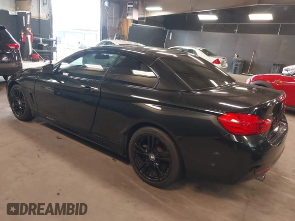 2015 BMW 4 Series 435i xDrive with VIN WBA3T7C50FPW79138, listed as a IAAI auction lot 42035944 with 96,405 mi miles and . Bid and sale history available at DreamBid. Image 3.