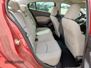 2015 Mazda 3 i Touring z VIN 3MZBM1V72FM234247, wystawiony jako Copart lot #61155725 z przebiegiem 88 162 mil mil oraz Czysty tytuł • Clean title. Historia ofert i sprzedaży dostępna na DreamBid. Obrazek 10.