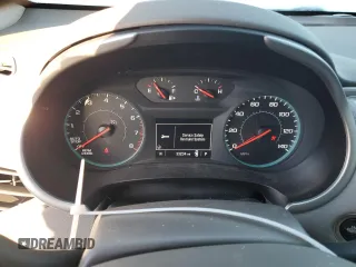 2022 Chevrolet Malibu LS with VIN 1G1ZB5ST2NF215673, listed as a Copart auction lot 45935285 with 33,234 mi miles and Salvage Title. Bid and sale history available at DreamBid. Image 9.
