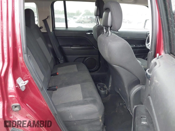 2011 Jeep Patriot Latitude with VIN 1J4NF1GB6BD174064, listed as a IAAI auction lot 42153372 with 139,919 mi miles and . Bid and sale history available at DreamBid. Image 8.