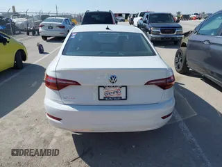 2019 Volkswagen Jetta S с VIN 3VWC57BU1KM135315, выставлен на аукционе IAAI как лот 41685306 с пробегом 107 716 миль миль и . История ставок и продаж доступна на DreamBid. Изображение 16.