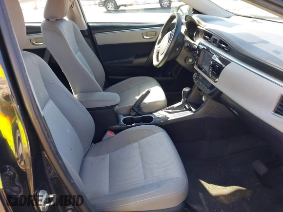 2016 Toyota Corolla L z VIN 2T1BURHE4GC491917, wystawiony jako IAAI lot #42046331 z przebiegiem 139 703 mil mil oraz . Historia ofert i sprzedaży dostępna na DreamBid. Obrazek 5.