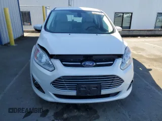 2016 Ford C-Max Energi SEL with VIN 1FADP5CUXGL114479, listed as a Copart auction lot 48445834 with 93,919 mi miles. Bid and sale history available at carsss.com. Image 5.