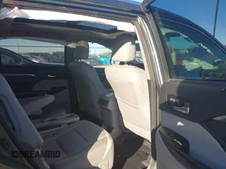 2018 Toyota Highlander Hybrid Limited with VIN 5TDDGRFH8JS045443, listed as a IAAI auction lot 41256831 with 105,736 mi miles and . Bid and sale history available at DreamBid. Image 8.