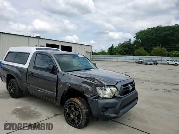 2013 Toyota Tacoma z VIN 5TFNX4CN2DX020635, wystawiony jako Copart lot #54427725 z przebiegiem 107 500 mil mil oraz Szkoda całkowita • Salvage title. Historia ofert i sprzedaży dostępna na DreamBid. Obrazek 13.