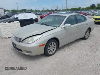 2004 Lexus ES 350 с VIN JTHBA30G245024165, выставлен на аукционе IAAI как лот 42304646 с пробегом 260 941 миль миль и . История ставок и продаж доступна на DreamBid. Изображение 2.