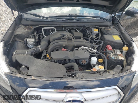 2017 Subaru Legacy Premium with VIN 4S3BNAF6XH3064097, listed as a Copart auction lot 62889645 with 145,747 mi miles and Clean title. Bid and sale history available at DreamBid. Image 11.