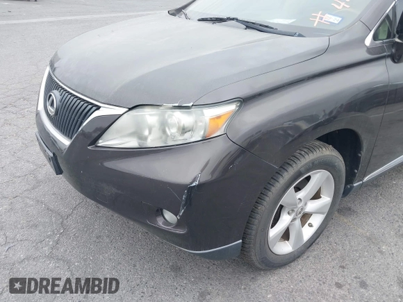2010 Lexus RX 350 z VIN 2T2ZK1BA9AC012227, wystawiony jako IAAI lot #42359726 z przebiegiem Nie podano mil oraz . Historia ofert i sprzedaży dostępna na DreamBid. Obrazek 6.