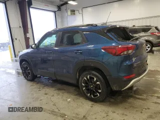 2021 Chevrolet TrailBlazer LT with VIN KL79MRSL2MB133776, listed as a Copart auction lot 48724344 with 31,183 mi miles and . Bid and sale history available at DreamBid. Image 2.