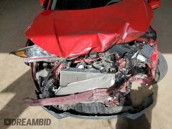 2016 Honda HR-V EX with VIN 3CZRU5H51GM731871, listed as a Copart auction lot 50273105 with 0 mi miles and Salvage Title. Bid and sale history available at carsss.com. Image 11.