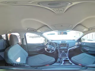 2014 Ford Escape SE with VIN 1FMCU0GX7EUB42975, listed as a Copart auction lot 52605765 with 138,523 mi miles and Salvage Title. Bid and sale history available at DreamBid. Image 14.