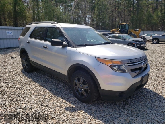 2012 Ford Explorer z VIN 1FMHK8B80CGA21324, wystawiony jako Copart lot #52968345 z przebiegiem Nie podano mil oraz Szkoda całkowita • Salvage title. Historia ofert i sprzedaży dostępna na DreamBid. Obrazek 4.