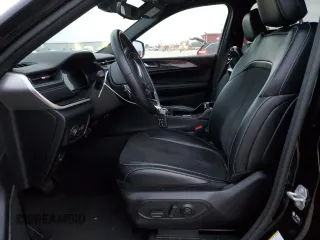 2022 Jeep Grand Cherokee Altitude z VIN 1C4RJJAG5N8577511, wystawiony jako Copart lot #78988834 z przebiegiem Nie podano mil oraz Szkoda całkowita • Salvage title. Historia ofert i sprzedaży dostępna na DreamBid. Obrazek 7.