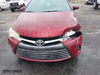 2015 Toyota Camry XLE with VIN 4T1BF1FK2FU982570, listed as a IAAI auction lot 41629755 with 245,224 mi miles. Bid and sale history available at carsss.com. Image 12.