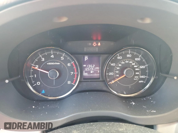 2016 Subaru Forester 2.5i Touring with VIN JF2SJAXC0GH513791, listed as a Copart auction lot 43259455 with 125,491 mi miles and Salvage Title. Bid and sale history available at carsss.com. Image 9.