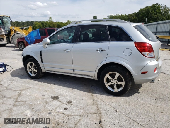 2012 Chevrolet Captiva Sport LTZ with VIN 3GNFL4E5XCS546127, listed as a Copart auction lot 68673063 with 115,859 mi miles and Salvage Title. Bid and sale history available at DreamBid. Image 2.