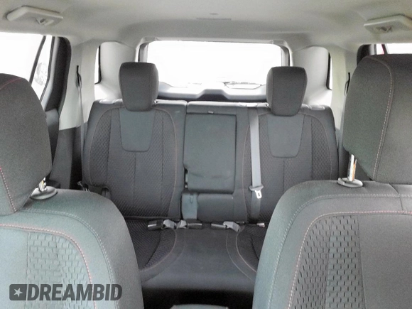2015 GMC Terrain SLE с VIN 2GKALMEK3F6185047, выставлен на аукционе Copart как лот 55462175 с пробегом 56 971 миль миль и Чистый • Clean title. История ставок и продаж доступна на DreamBid. Изображение 10.