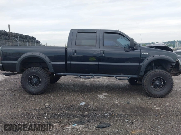 2004 Ford F-250 XL with VIN 1FTNW21LX4EA11928, listed as a IAAI auction lot 42698548 with 196,172 mi miles and . Bid and sale history available at DreamBid. Image 13.