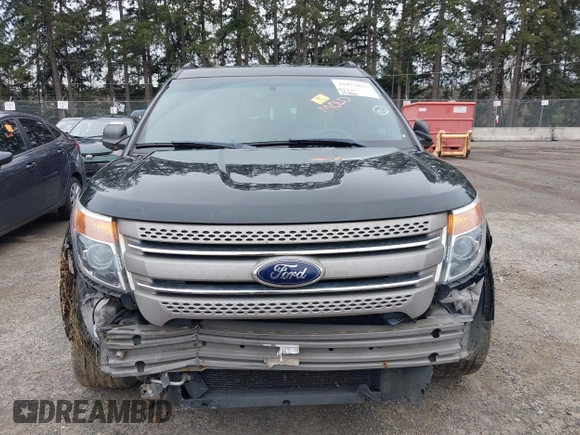 2013 Ford Explorer with VIN 1FM5K7B86DGA20936, listed as a IAAI auction lot 41879025 with 142,880 mi miles and . Bid and sale history available at carsss.com. Image 12.