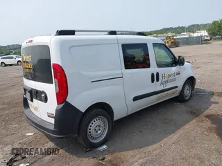 2017 Ram ProMaster City Cargo Tradesman with VIN ZFBERFAB2H6G64040, listed as a IAAI auction lot 42416318 with 140,794 mi miles and . Bid and sale history available at DreamBid. Image 4.