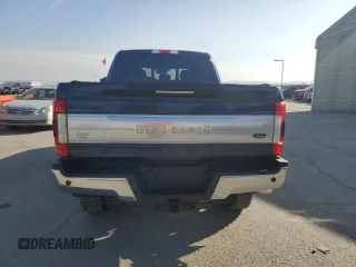2019 Ford F-350 XL z VIN 1FT8W3BT2KEC68581, wystawiony jako Copart lot #46458495 z przebiegiem 61 513 mil mil oraz Szkoda całkowita • Salvage title. Historia ofert i sprzedaży dostępna na DreamBid. Obrazek 6.